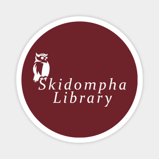 Skidompha Logo Magnet